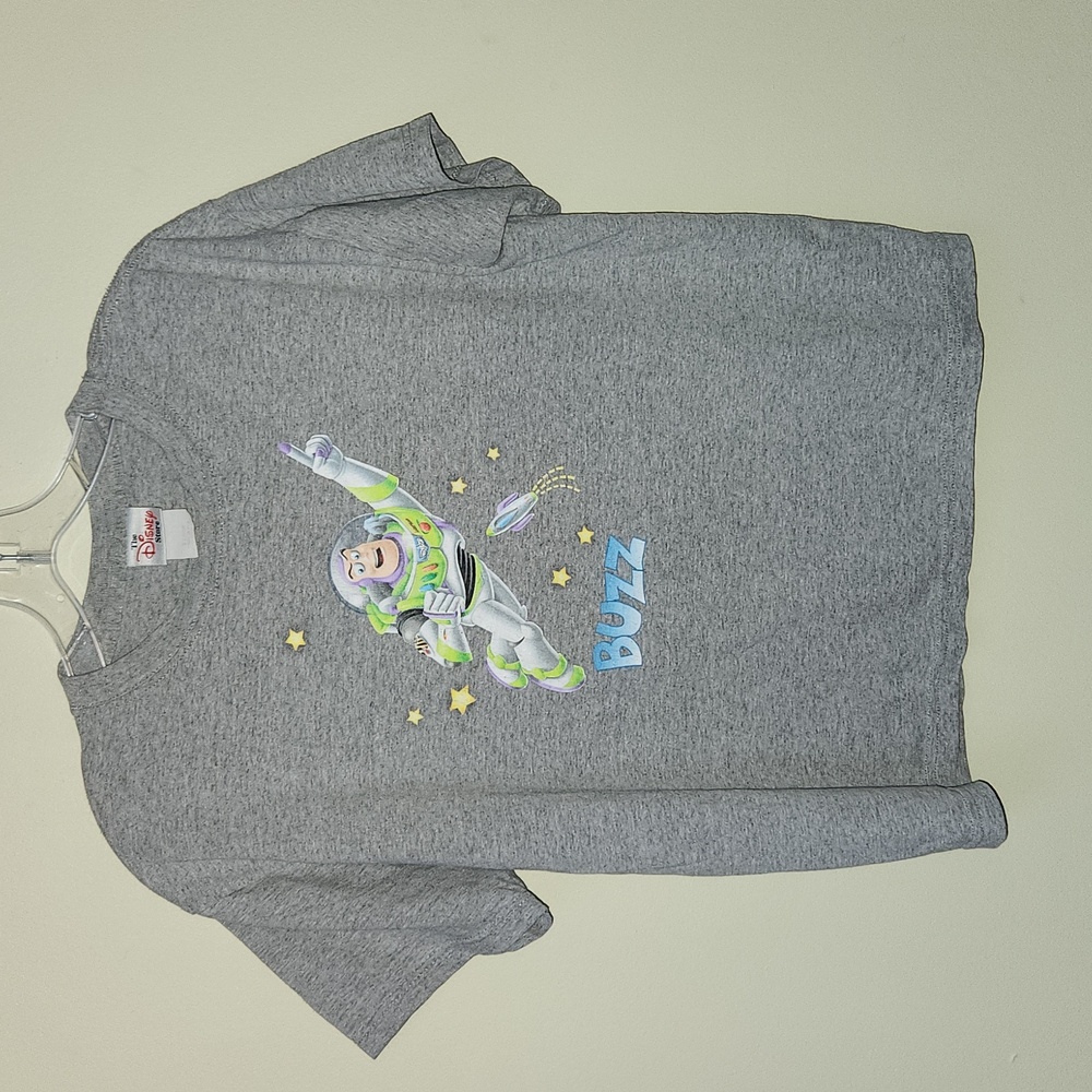 Vintage Buzz Lightyear tshirt youth xl old disney tag